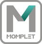 MOMPLET Logo